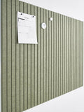 VIVELDA Large Bulletin Board 48x36- Office Wall Organizer, Replace Your Old by VIVELDA