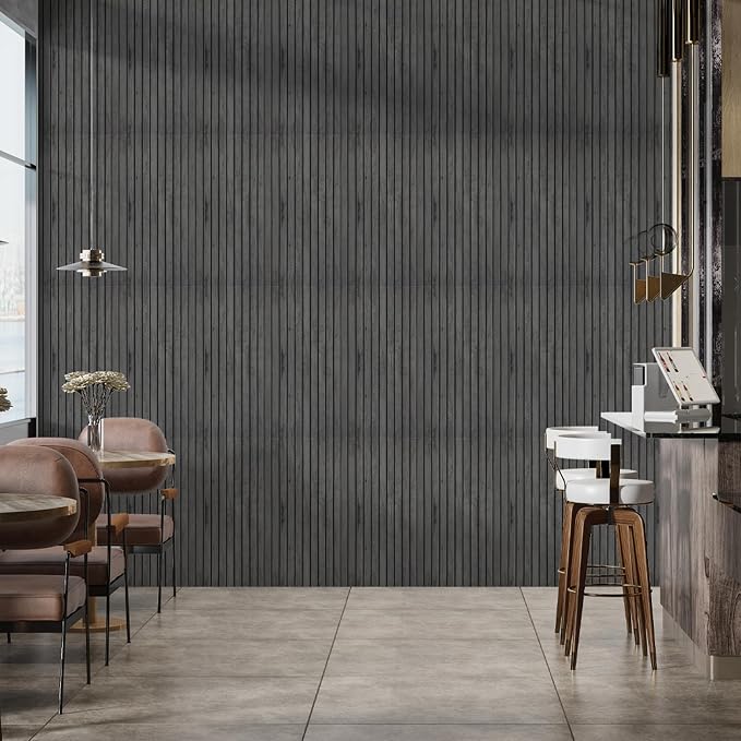 IZODEKOR 3D Wood Effect Styrofoam Wall Panels - Image 9