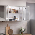 Furnaza Wall Storage Cabinets by Furnaza