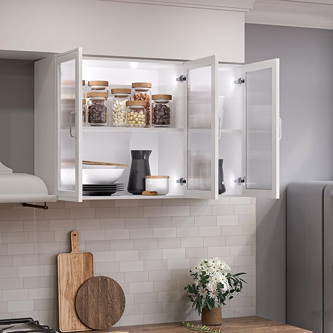 Furnaza Wall Storage Cabinets by Furnaza