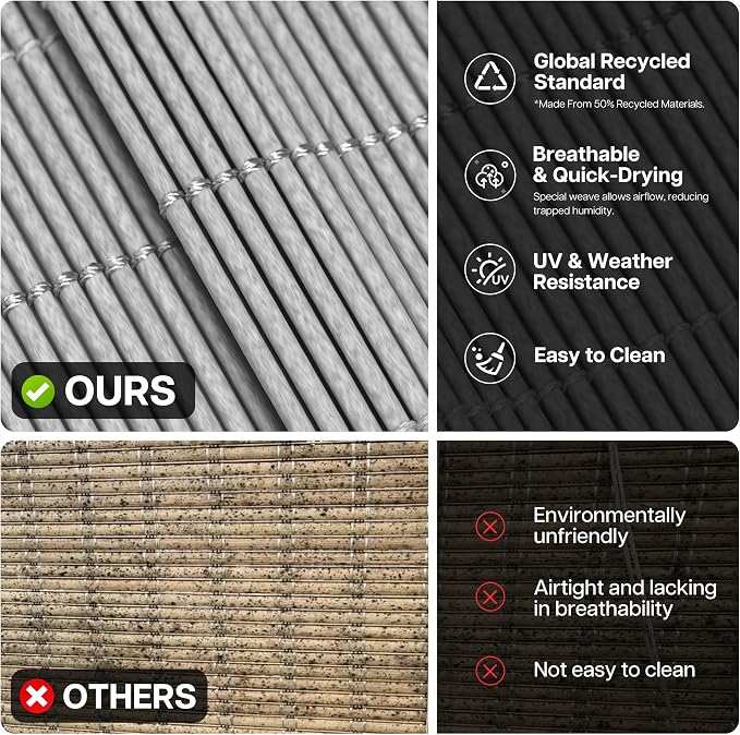 LazBlinds Cordless Roller Shades - Image 3