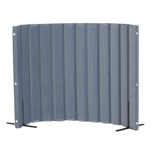 Angeles 48" x 6' Quiet Divider by Angeles
