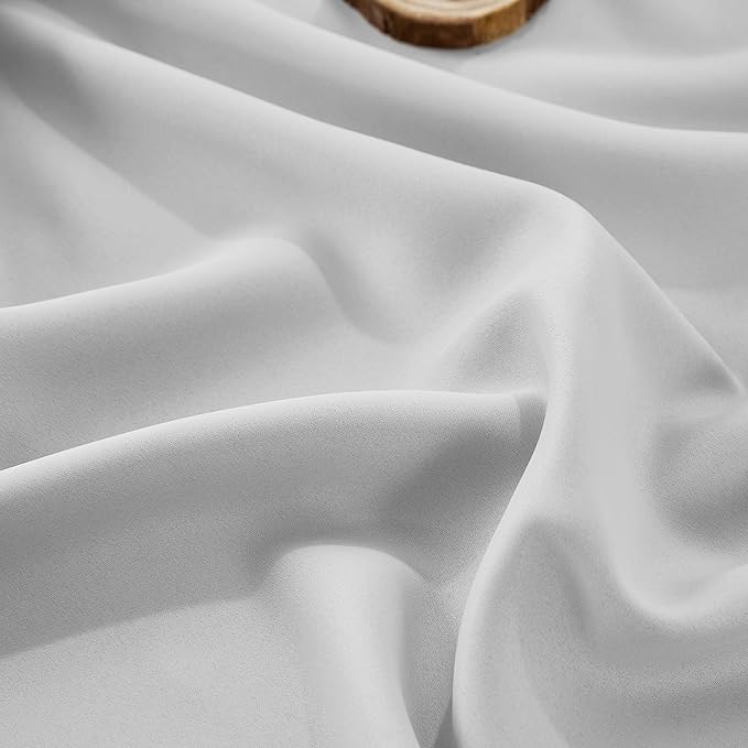 RYB HOME 100% Blackout Curtain Extra Wide - Image 6