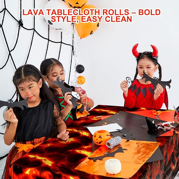Kochorie Lava Tablecloth Roll - Image 6