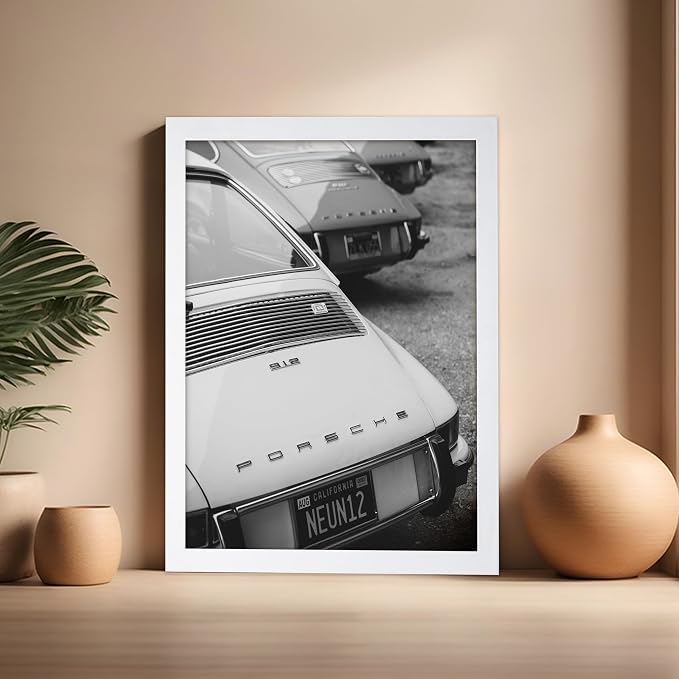 Poster Master Classic Cars Poster - Image 5