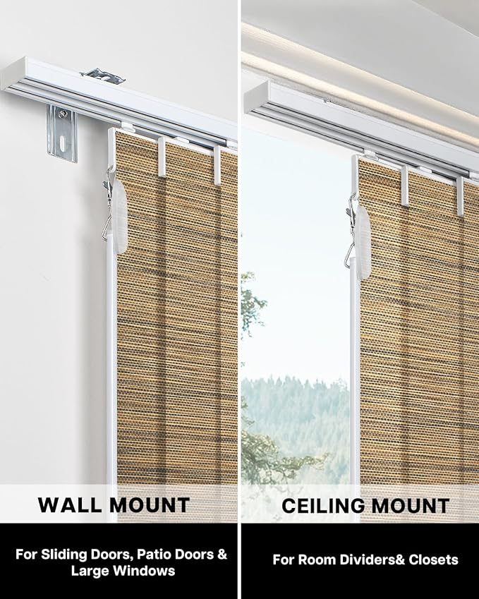 Lazblinds Adjustable Vertical Blinds - Image 5