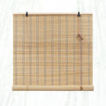 Glimer Bamboo Blinds for Interior Windows, Natural Roll Up Bamboo Shades for by Glimer