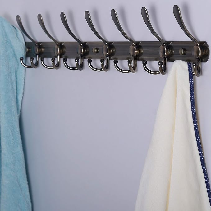 Dseap Coat Rack Wall Mount - Image 6