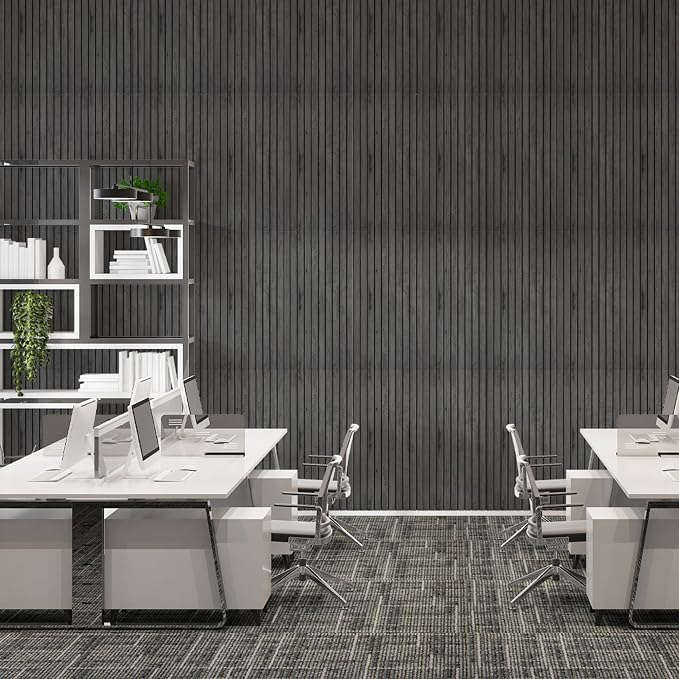 IZODEKOR 3D Wood Effect Styrofoam Wall Panels - Image 8