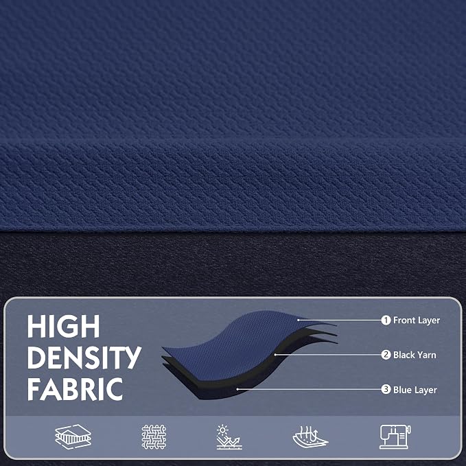 FMFUNCTEX 100% Blackout Curtains - Image 5