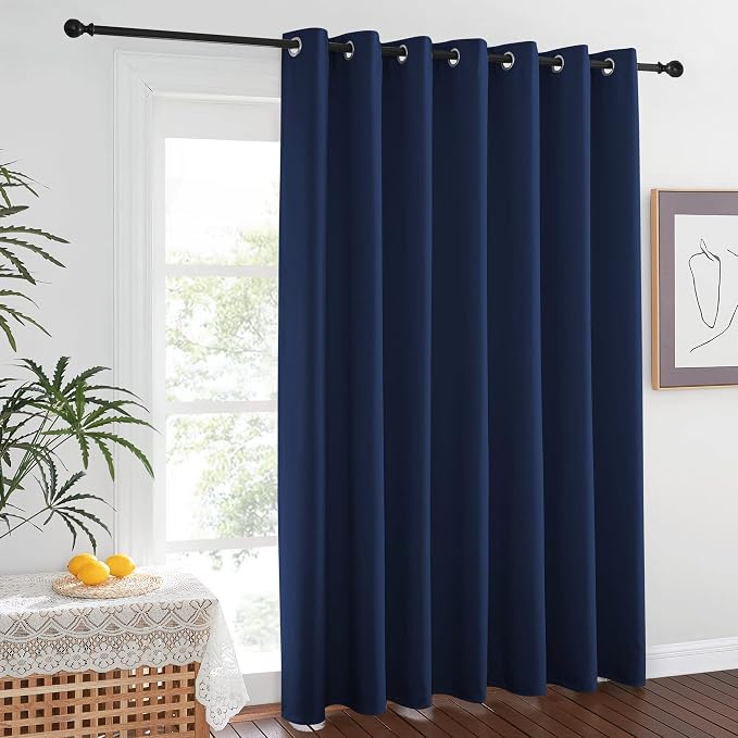 NICETOWN Room Separating Divider, Room Divider Curtain Screen Partition - Image 8