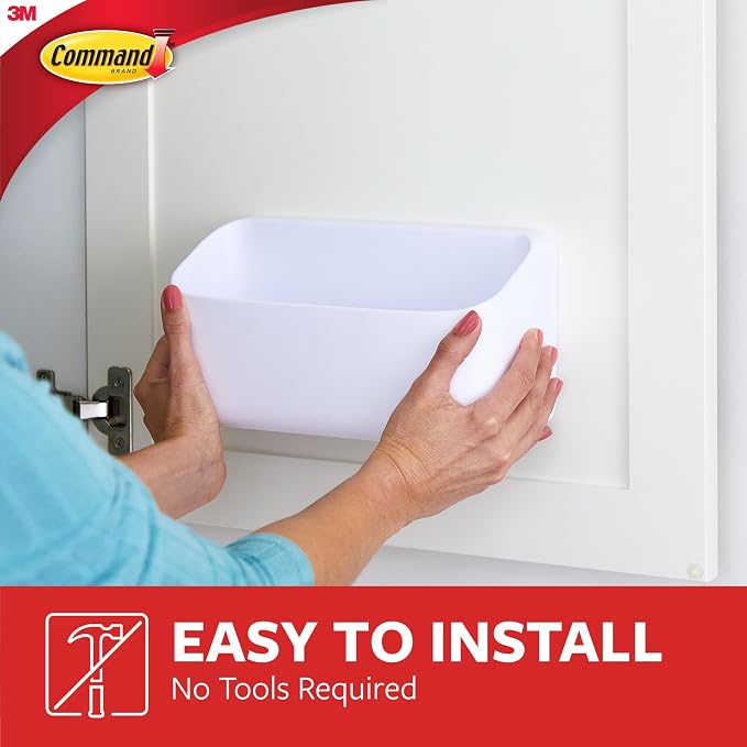 Command 10 Lb Large Organizing Caddy - Image 7