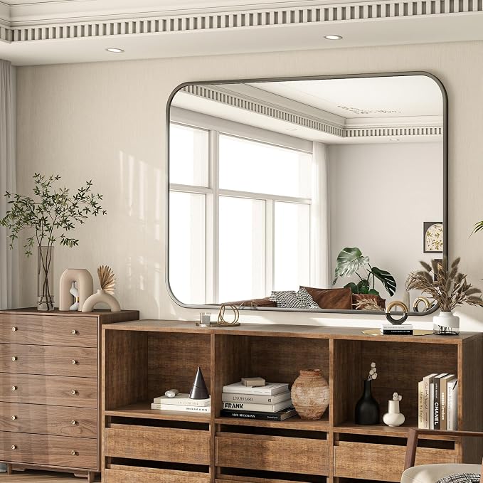 30×40 Inch Bathroom Mirror - Image 7