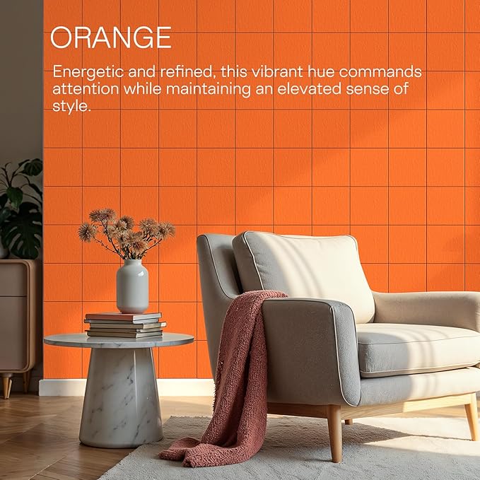 MaxGear Large Cork Board for Wall 36" x 24", 6 Pack Felt Wall Tiles - Image 7