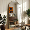 Full Length Mirror, Oversized Floor Mirrors, Leaning Free Standing Mirrors by Furnbar