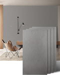 KASARO 3D Faux Stone Wall Panels, Modified Clay Material, Accent by KASARO