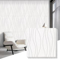 6 PCS Acoustic Panels, 23.6x23.6'' Self-Adhesive Soundproof Wall Panels by PERPE