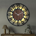 30'' Large Silent Wall Clock by Casaformia
