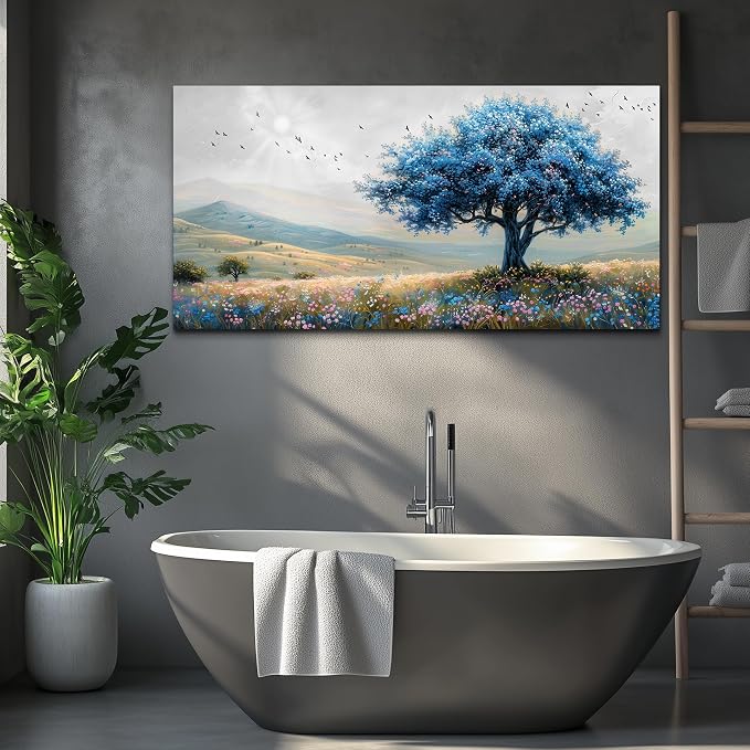 KELIYUAN Large Farmhouse Wall Art - Image 8
