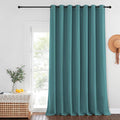 NICETOWN Sea Teal Blackout Curtains by NICETOWN