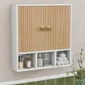 Bathroom Wall Cabinet, Wooden Medicine Cabinet by Tltaroni