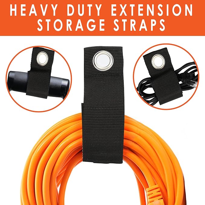 KOFANI Heavy Duty Steel Hooks, 16 Pack - Image 6