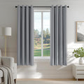 FMFUNCTEX 100% Blackout Curtains by Fmfunctex