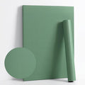 Dimoon 118''x17.7'' Green Peel and Stick Wallpaper Contact Paper Modern Self by DIYYOURMOON