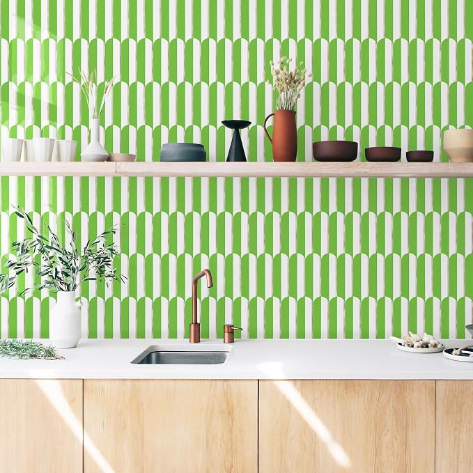 Vamos Tile Peel and Stick Backsplash Seamless Tile - Image 2
