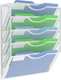 Kuntine.B Wall File Organizer Office by KuntineB