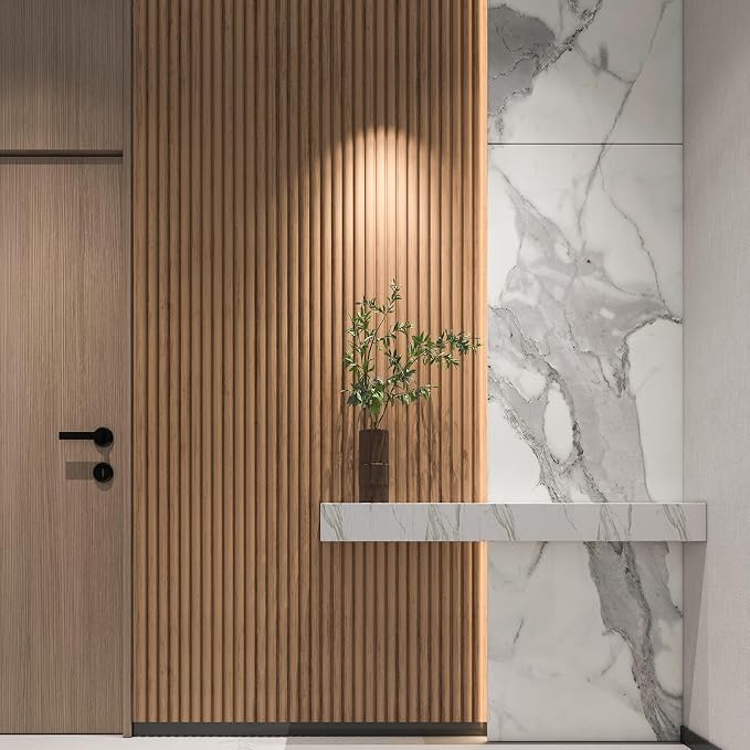 Art3d Fluted Wood Panel - Image 9