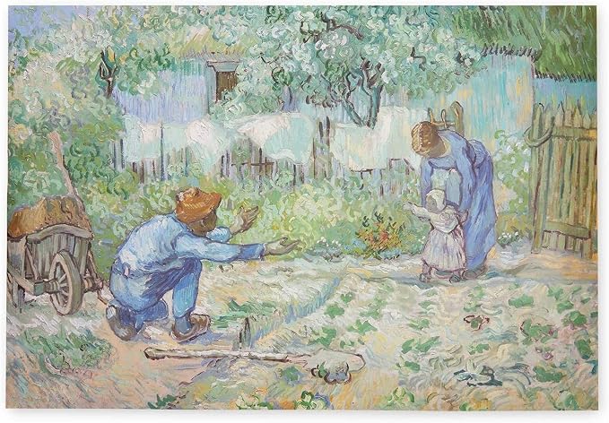 The Gifted Stationery Van Gogh Wall Art Prints - Image 6