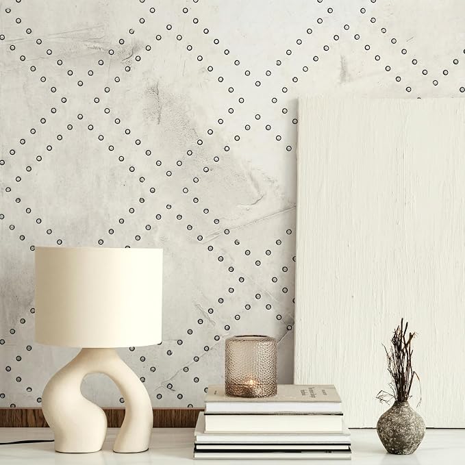 Ansehan Hand-Crafted Wallcovering HA5005 Droplets 36" W x8 Yard L Textured - Image 4