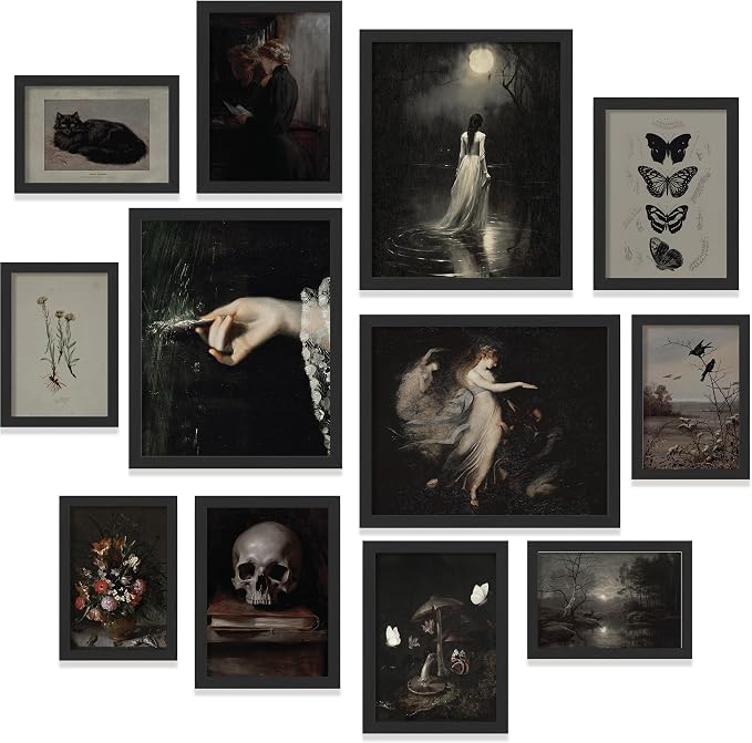 97 Decor Dark Academia Decor by 97Decor