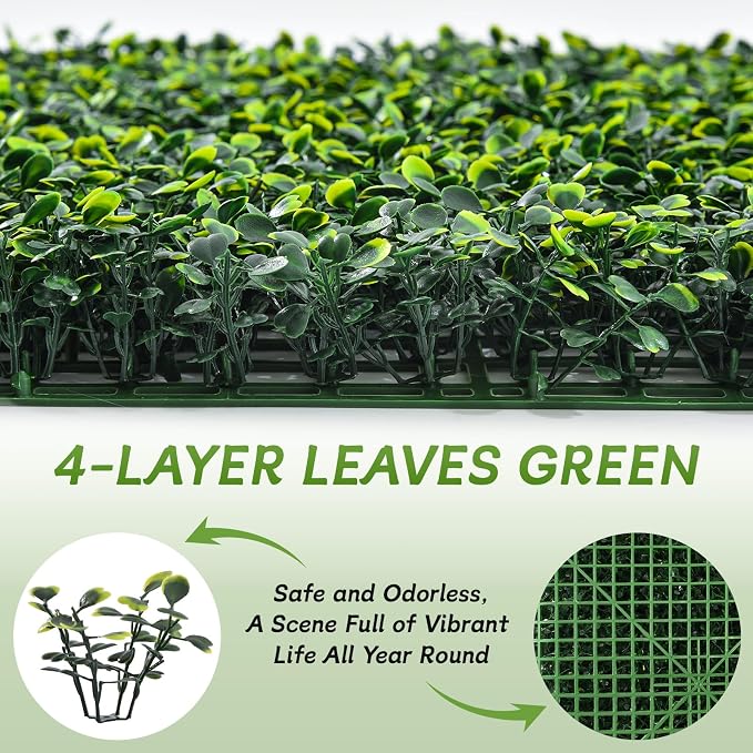 Artificial Grass Wall Panels 40"x120" - Image 2