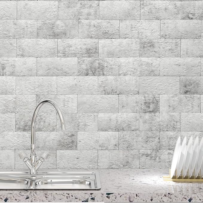 Art3d 10-Pack Peel and Stick Backsplash Wall Tile - Image 2