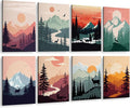 ARPEOTCY Acoustic Art Wall Panels by ARPEOTCY