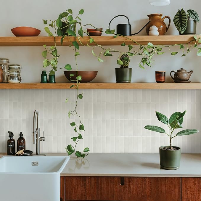 SMART TILES Peel and Stick Backsplash - Image 2