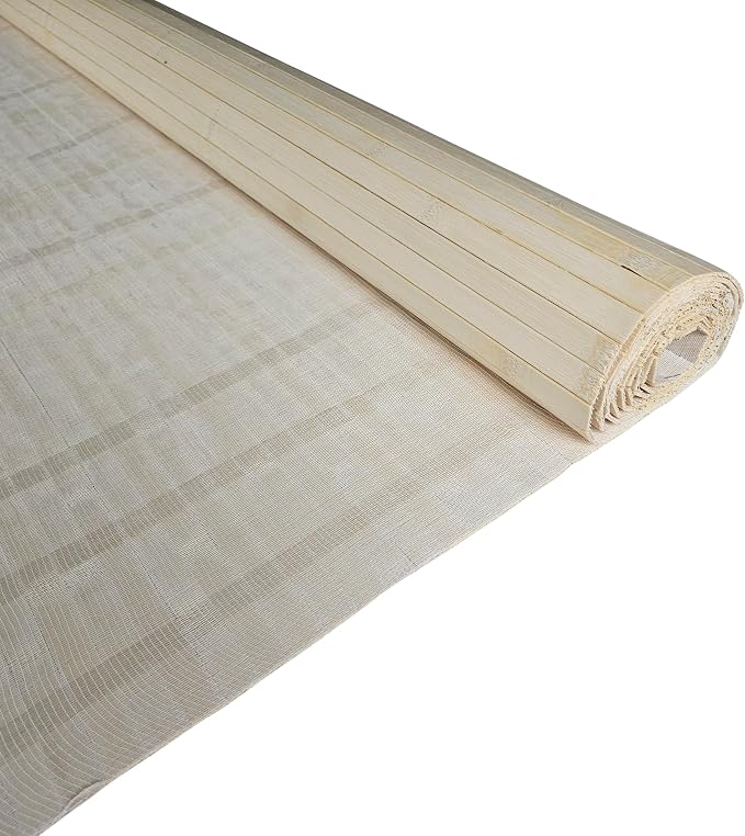 Natural Bamboo Paneling - Image 2