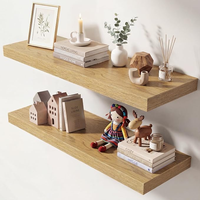 Dreamland 30 Inches Floating Shelves by Dreamland