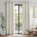 FMFUNCTEX 100% Blackout Curtains by Fmfunctex