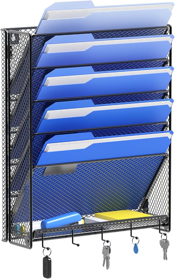 OUTWOLF Hanging Wall File Organizer by OUTWOLF