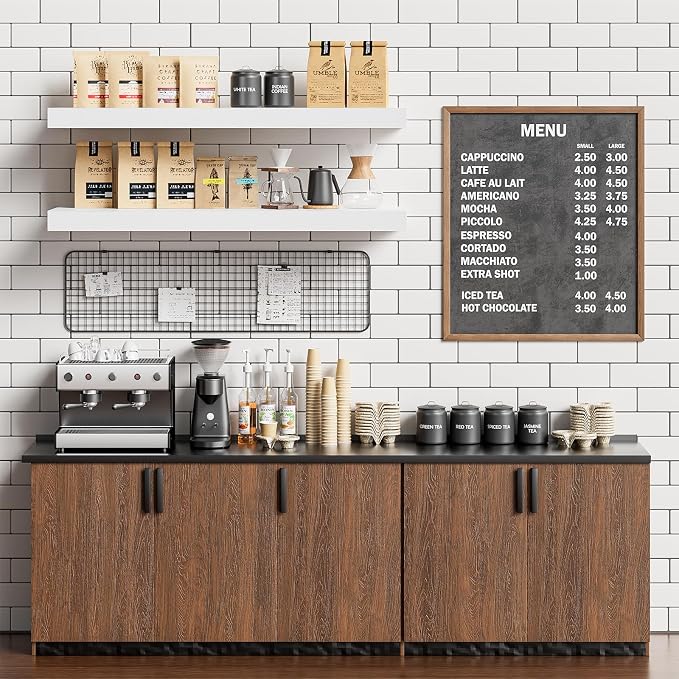 Heimlove 32 Inch Floating Shelves - Image 6