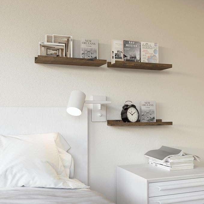 RICHER HOUSE 3 Set Floating Shelves - Image 5