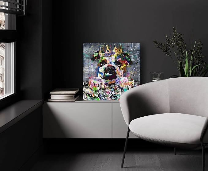 SIXTTART Dog Wall Art - Image 2