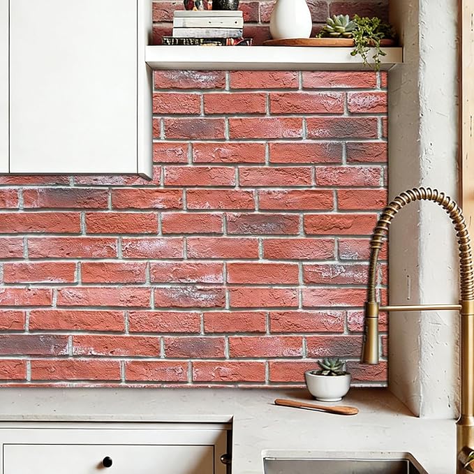 3D Faux Stone Wall Panels, 1.18" wall Panels - Image 4