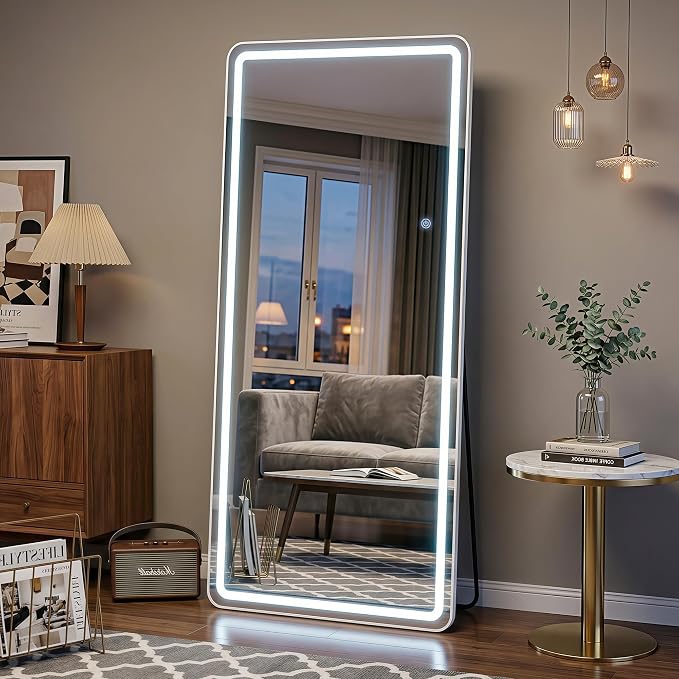 76"x34" Full Length Mirror by CoomilyBrandStory