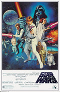 Trends International Star Wars IV One sheet Collector's Edition Wall Poster 24" by TrendsInternational