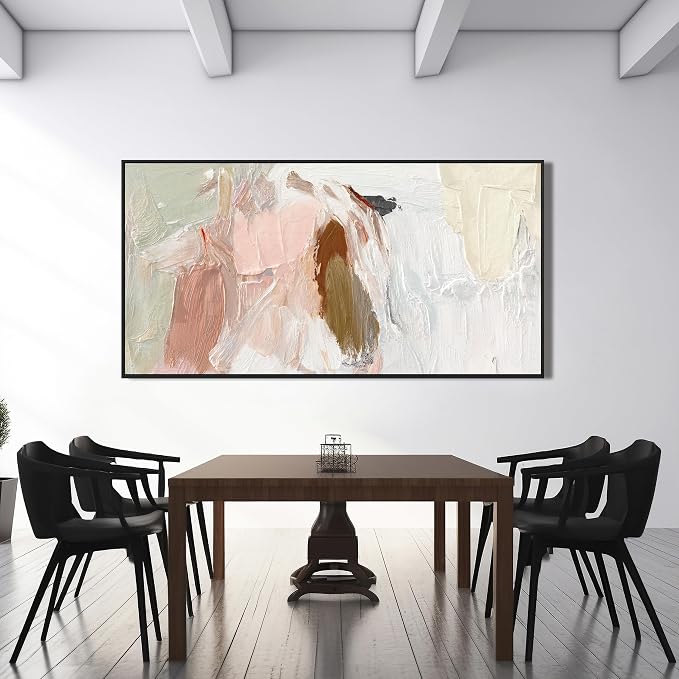 Canvas Wall Art Decor Large Abstract Wall Art Prints Wall Art Pictures - Image 3