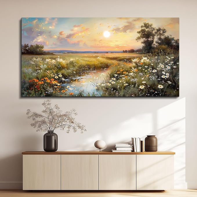hyidecorart Large Canvas Wall Art - Image 5